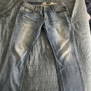 Volcom vorta jeans. Size 33